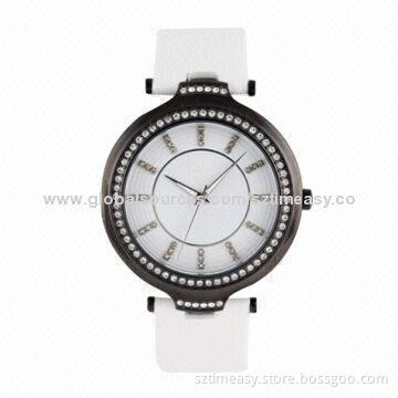 Brand Ladies' Watch with 5 ATM Waterproof